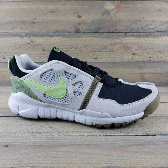 Nike Free Terra Vista Nature Men's Shoes Sneakers - Picture 2 of 11